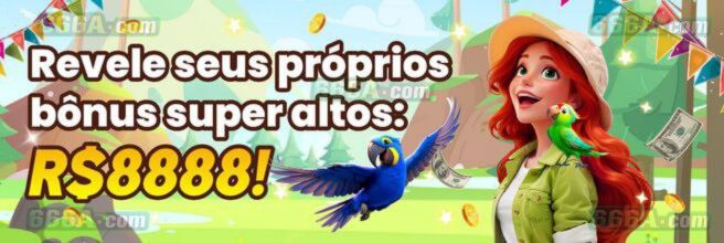 666A Indique amigos para receber um bônus